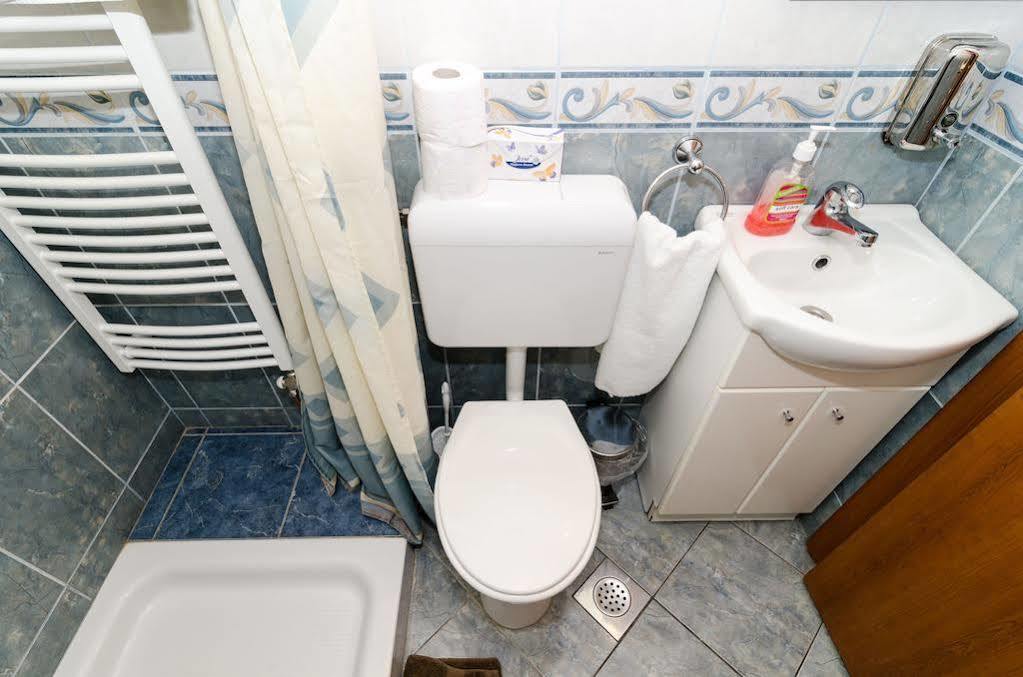 Guest House Kalauz Ragusa Esterno foto
